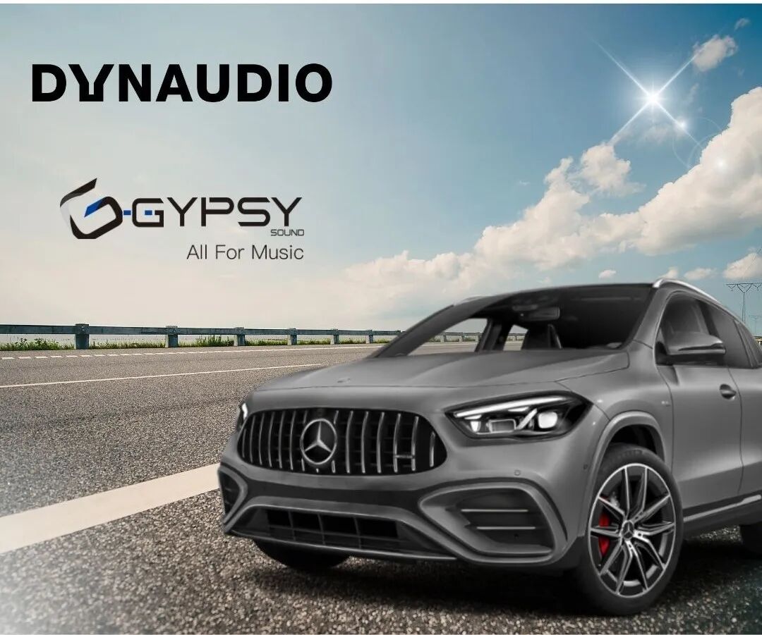 奔驰gla|有型,就是带感;无畏,劲行到底