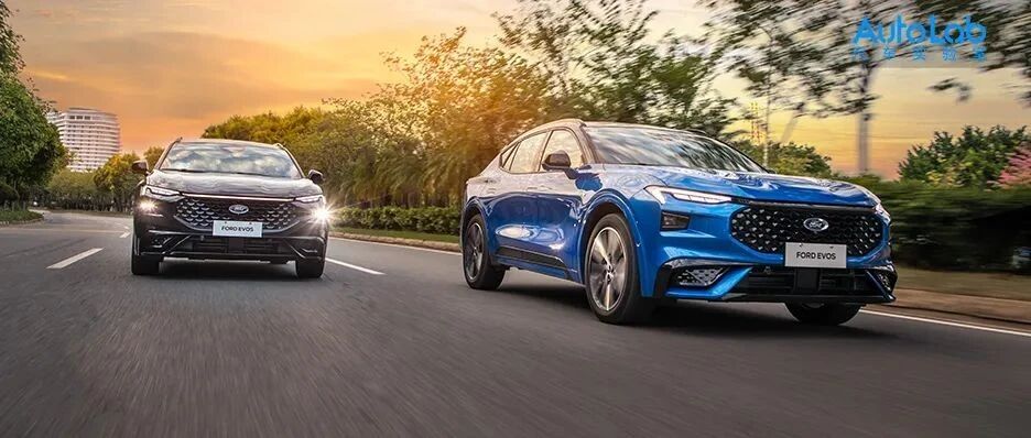 福特：开启“车路协调”时代