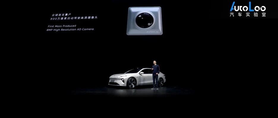 被蔚小理看中，800万像素摄像头的春天到了？