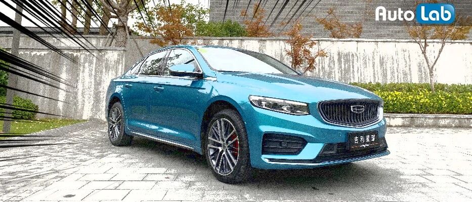 视频 |【煲仔试驾】汽车圈也开始玩降维打击了？