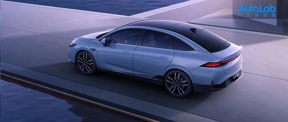 小鹏10万辆整车下线，P5能为销量增长再加一把速度吗？