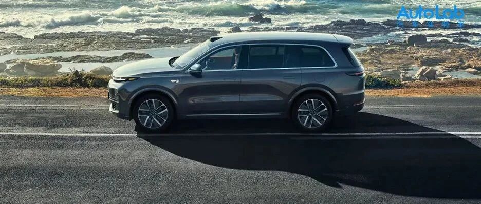 理想L9 ， 把奶爸车进行到底