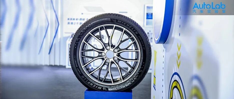 电动化时代，连轮胎都在“EV”！