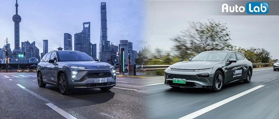 小鹏NGP VS 蔚来NOP，技术派直男和细节控暖男你爱谁？