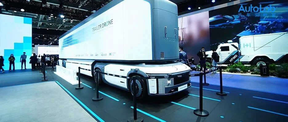 在2021年的进博会上，我见到了来自2040年的现代