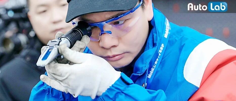 视频｜美孚1号车养护技师大赛终极对决，见证十二位技师高光时刻