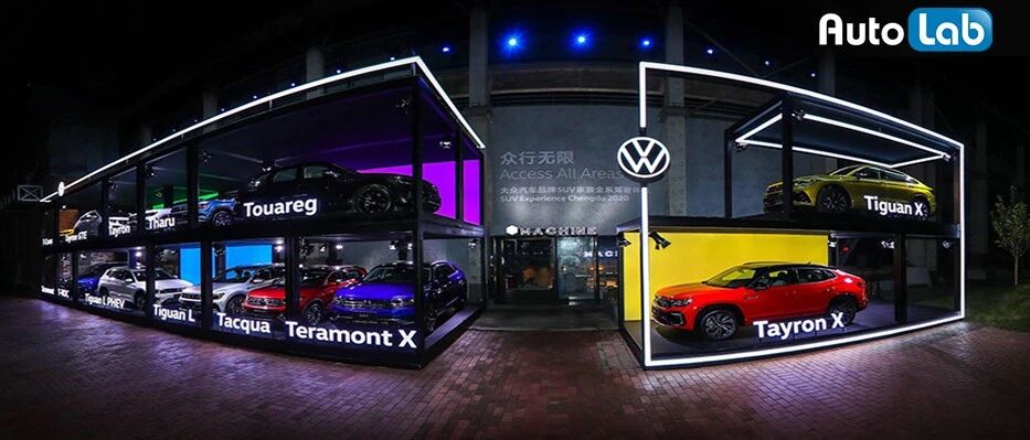 谁才是中国最具实力SUV家族？开完12款大众SUV后我有了答案