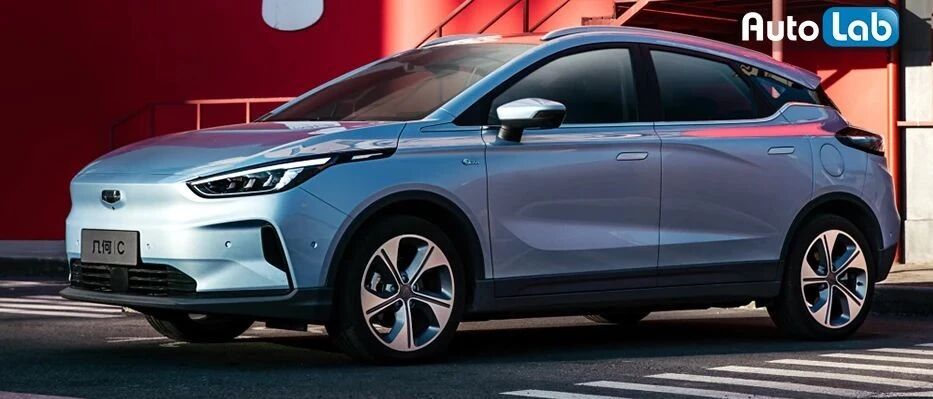 向虚标续航和低保值率说不！看真能跑纯电SUV几何C如何强势突围