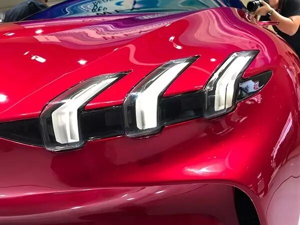 中国品牌驾到！法兰克福车展上不能错过的这抹红色