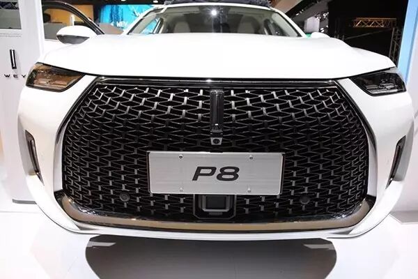 中国品牌驾到！法兰克福车展上不能错过的这抹红色