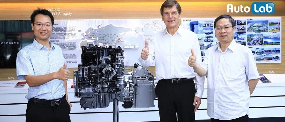 技术极客收获市场回报 长城汽车的300亿没白花