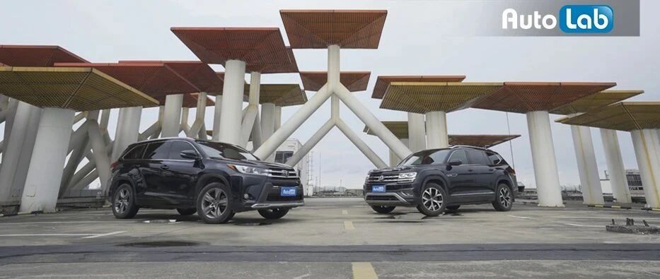 视频 | 30万的7座SUV，选大众途昂还是丰田汉兰达？