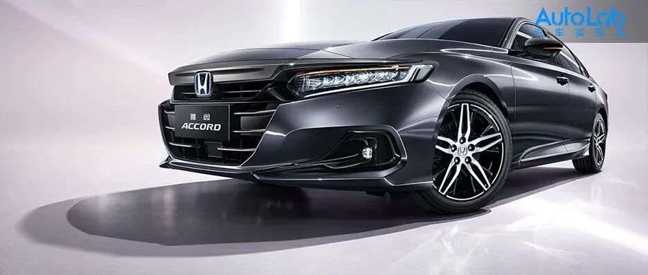 中高级轿车的“智能化”风向，要由本田科技旗舰—全新雅阁来引领了？