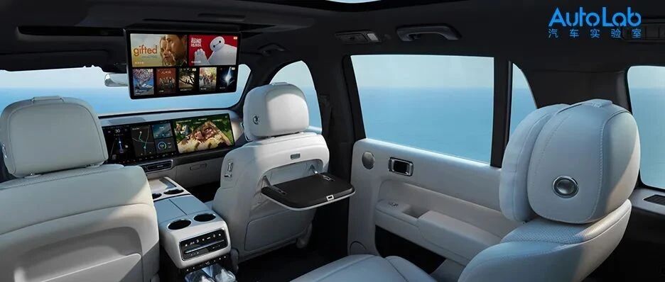 第三波爆料！理想L9，靠疯狂堆料能成就爆款？