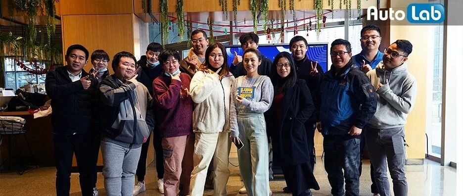 LAB X DAY | 属于每一位汽车爱好者的聚会