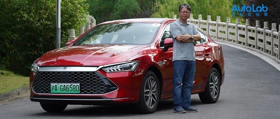 【视频】锦程说车 | 秦PLUS DM-i亏电百公里油耗3.8L？我们实测的结果却是…