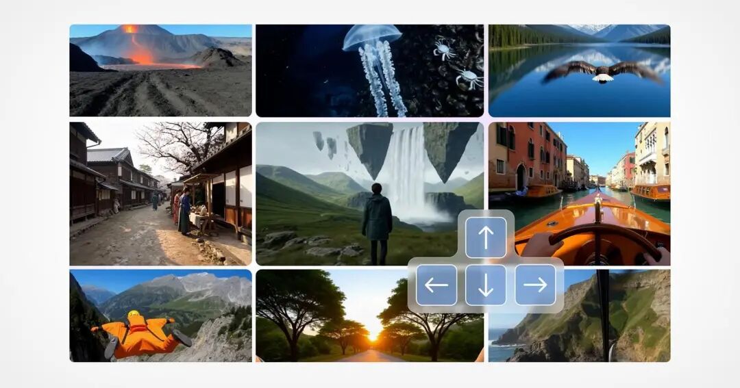 15 Mind-Blowing Interactive Worlds Google's Genie 3 AI Can Create | PetaPixel