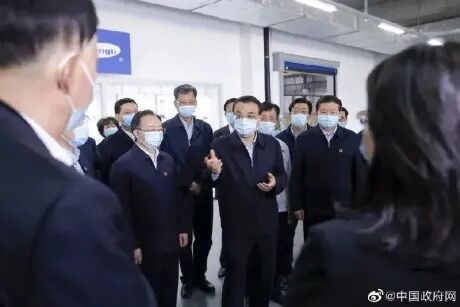 總理到訪鑄造企業！考察這家制造業”單項冠軍“，給鑄造產業哪些信心？的圖1