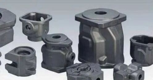 球墨铸铁件塑性高成本低，探讨解决3大常见缺陷的图1