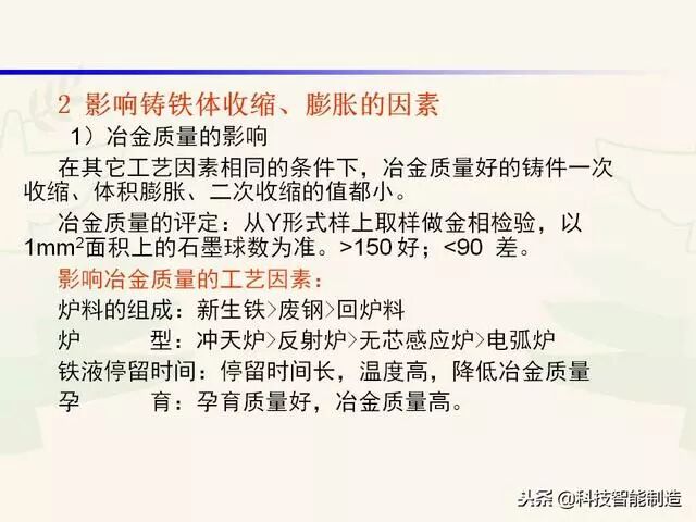 全面讲解铸造工艺学通用冒口、实用冒口设计，收藏起来！的图46