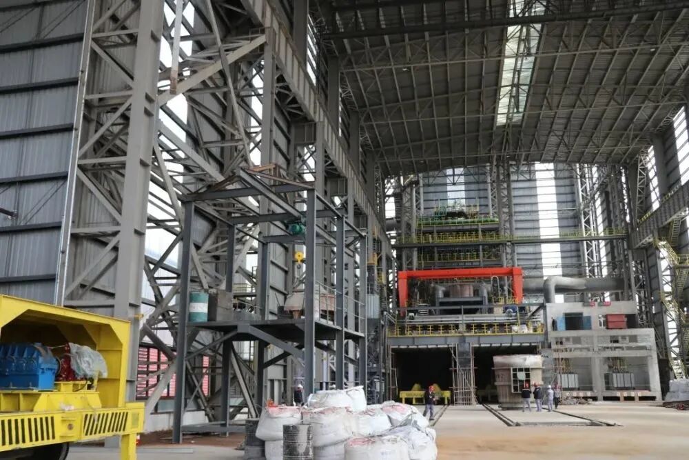 156吨一次成功！国内首条氢基熔融还原高纯生铁生产线运行投产，“氢冶金”的时代已开启的图4