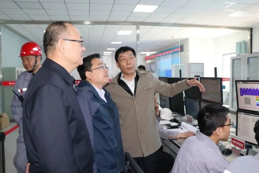 156吨一次成功！国内首条氢基熔融还原高纯生铁生产线运行投产，“氢冶金”的时代已开启的图3