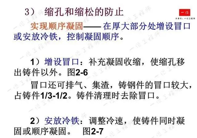 鑄造成形工藝基礎(chǔ)：4種主要鑄造方式的工藝分析與比較的圖15