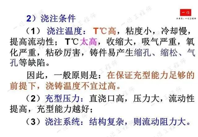 鑄造成形工藝基礎(chǔ)：4種主要鑄造方式的工藝分析與比較的圖8