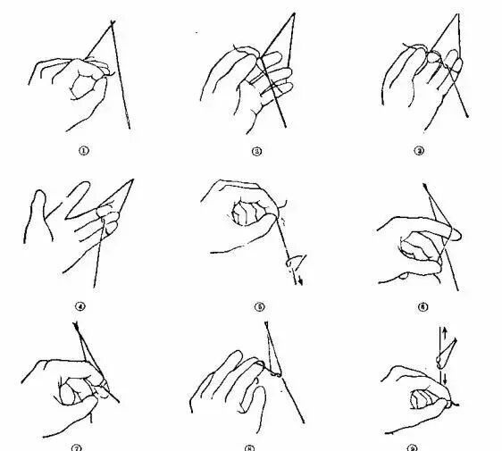 口腔缝合线怎么打结手术缝合线打结注意事项_https://www.jmylbn.com_新闻资讯_第3张