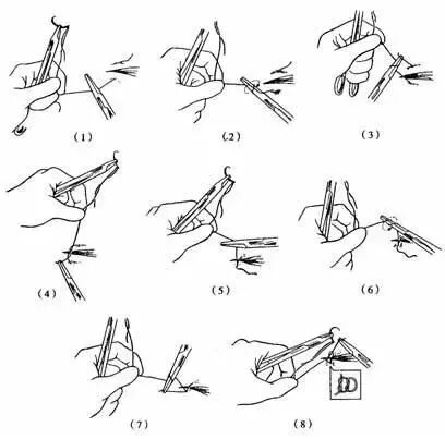 口腔缝合线怎么打结手术缝合线打结注意事项_https://www.jmylbn.com_新闻资讯_第5张