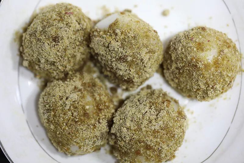 今天是冬至这些冬至圆你都吃过吗我没有吃全