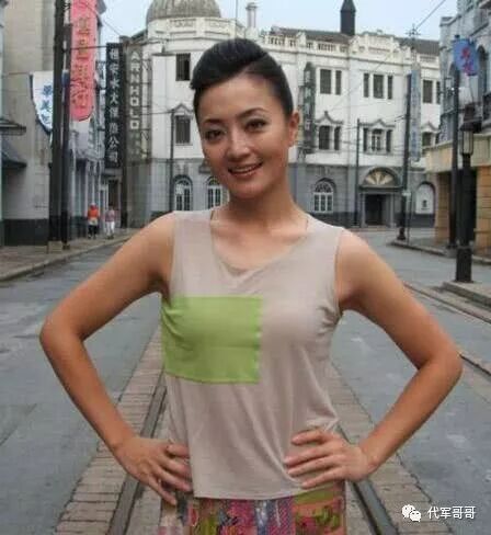 郭涛的美女同学 与央视名嘴闪婚闪离 二婚嫁圈外人很幸福 代军哥哥 微信公众号文章阅读 Wemp