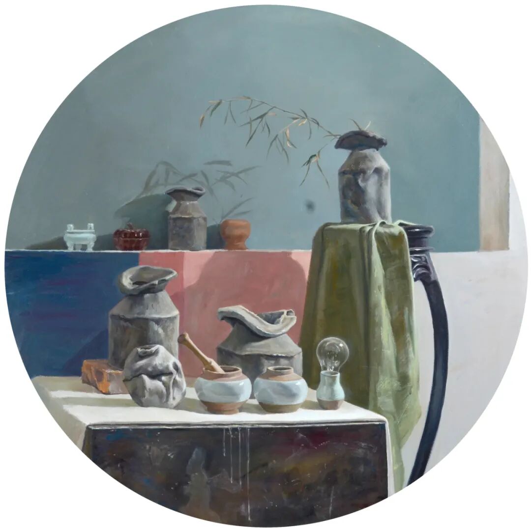 西安美术学院造型艺术部，2016级学生作品(图15)