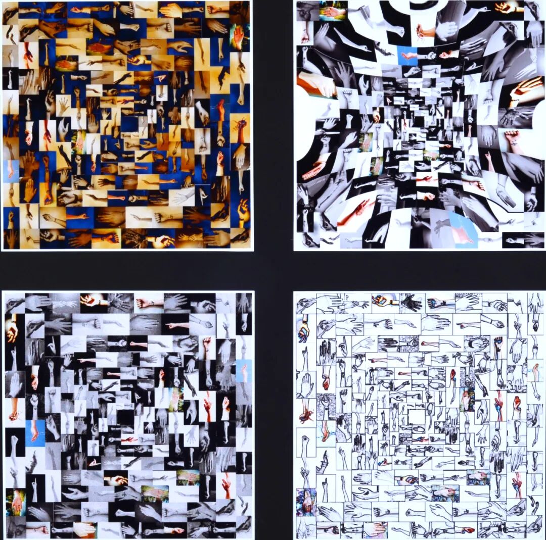 西安美术学院造型艺术部，2016级学生作品(图23)