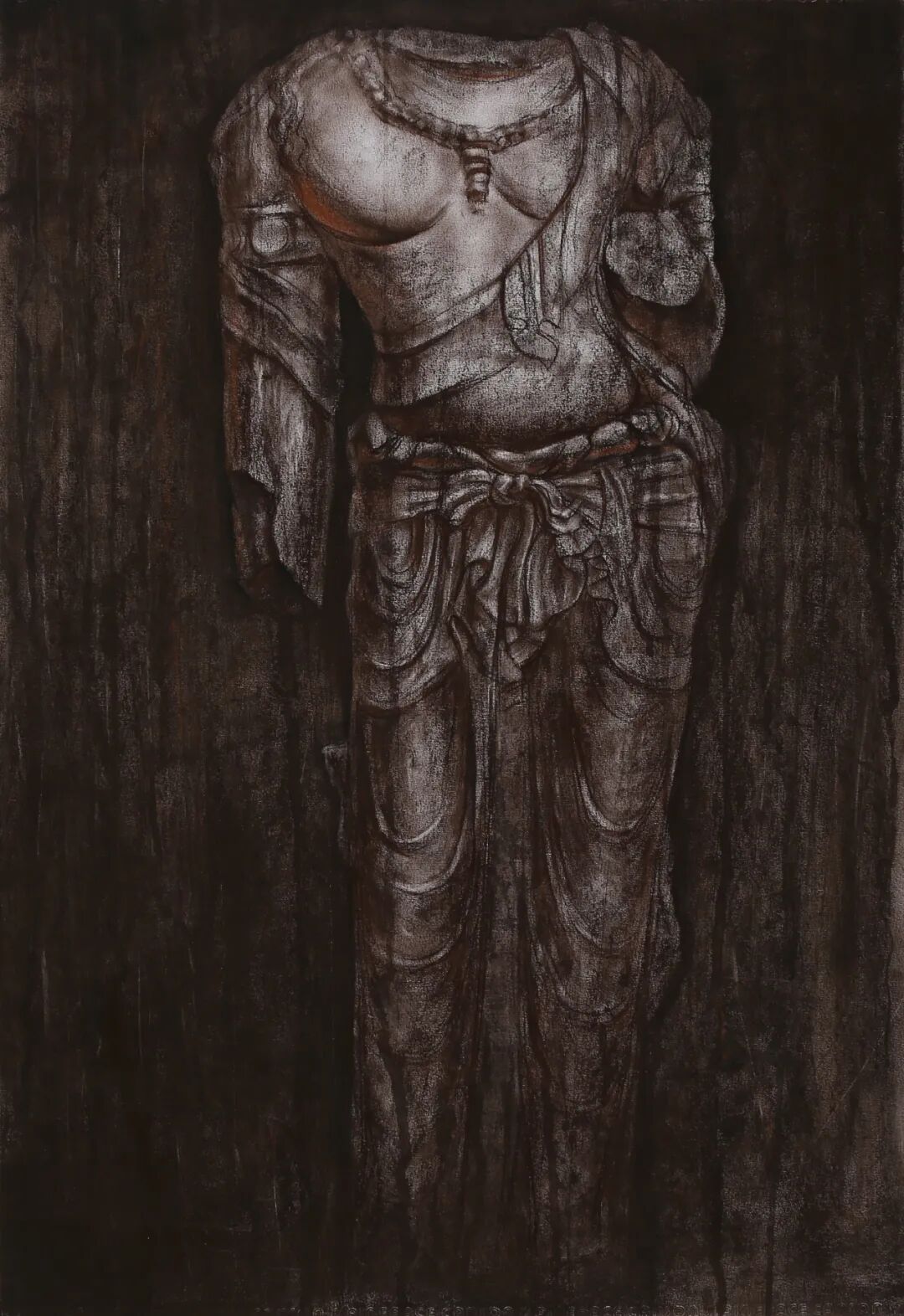 西安美术学院造型艺术部，2016级学生作品(图27)