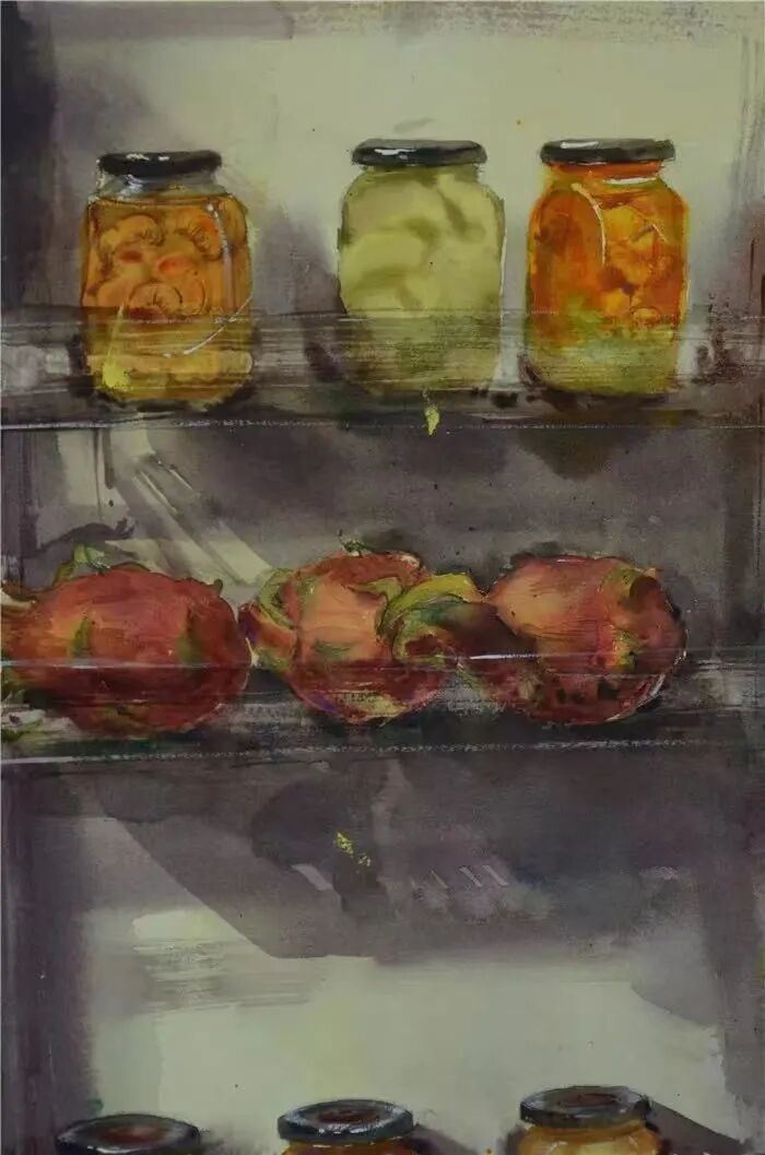 西安美术学院造型艺术部，2016级学生作品(图19)