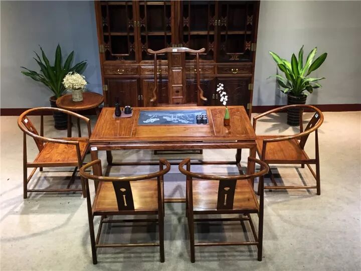 红木家具用的时间长了，这7招“焕然一新”