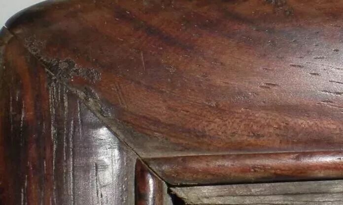 不是所有的红木都能变成老红木！