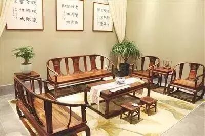 为什么越来越多家庭的选择红木家具