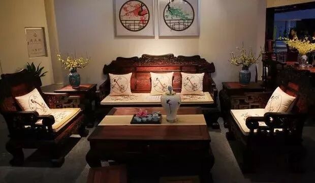 红木家具存在色差，你知道吗？