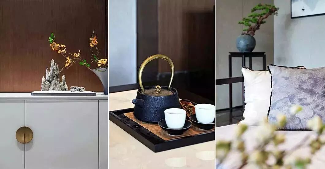 红木鉴赏中式设计，营造一种中国式的雅奢空间︱