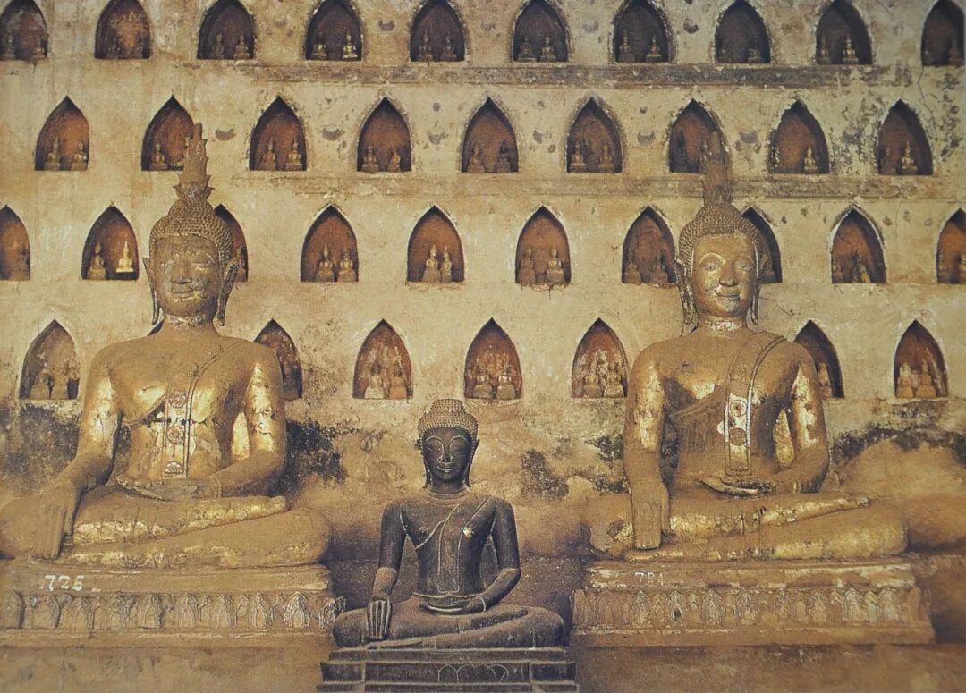 2公分 日本京都广隆寺半跏思惟像 金铜 百济 高93.