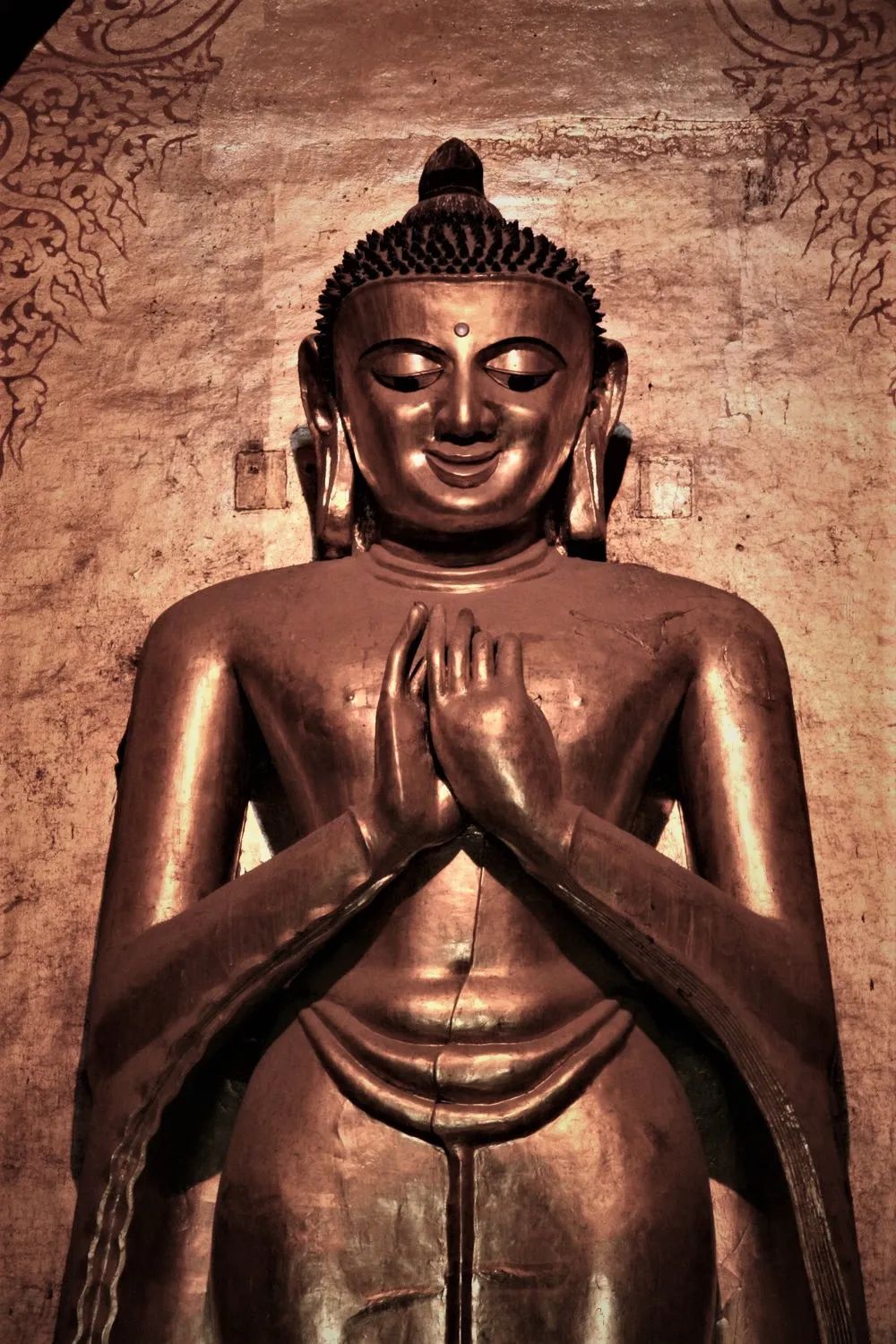唯美的佛陀照片图片