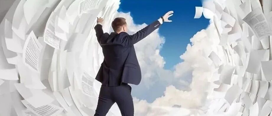 为什么领导没时间，下属没事做？