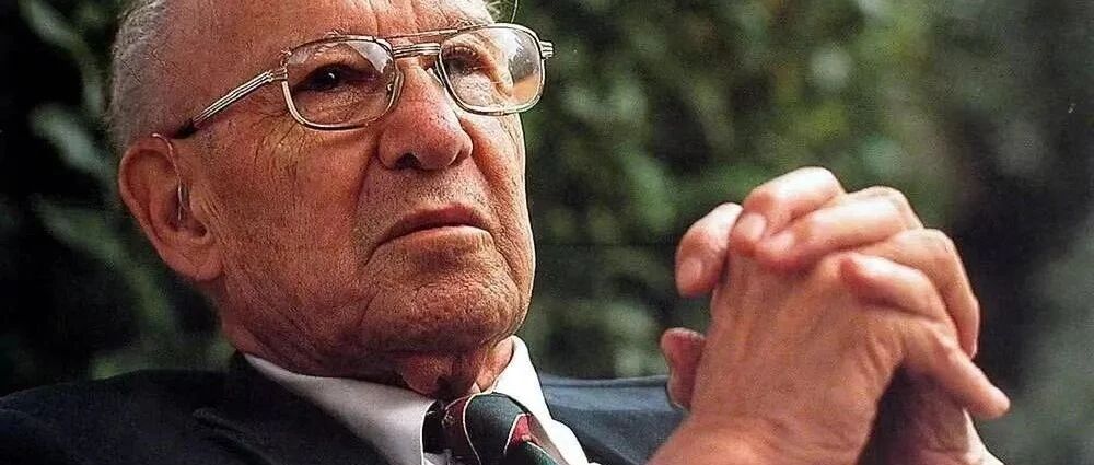 德鲁克沿用一生的6条成功法则