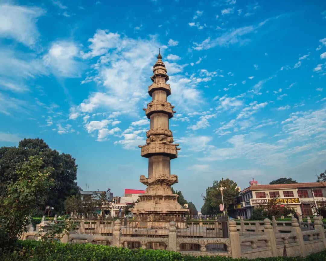 美丽河北25万亩梨园花事正盛赵县梨花节本周末举办