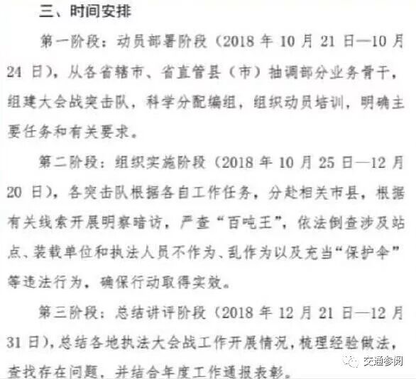 卡友注意：2018年河南治超，这些名词你不可不知