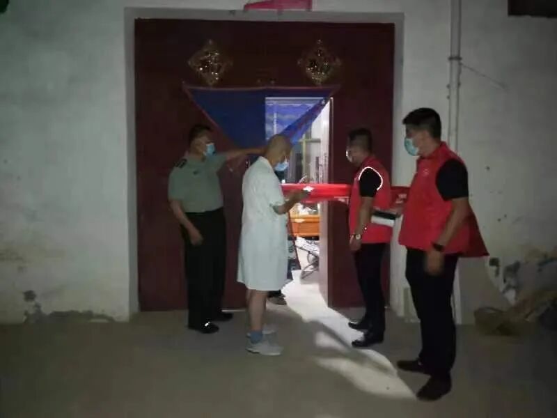 怎么放听诊器倾情守护群众健康的村医郑继林：只要我还能动，就不会放下听诊器_https://www.jmylbn.com_新闻资讯_第3张