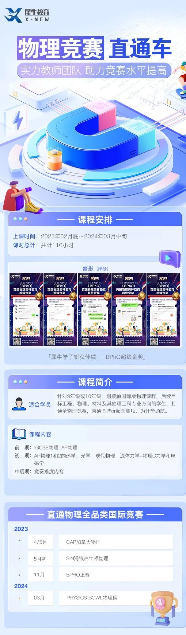 物理碗竞赛