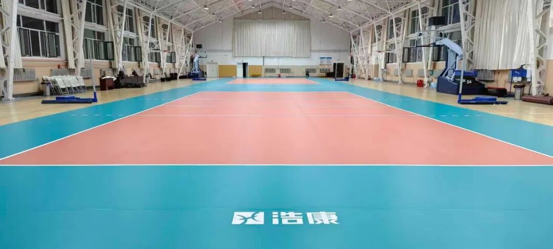 Guardian of Competitions | HAOKANG Sports Supports the 13th University Games of Inner Mongolia Autonomous Region